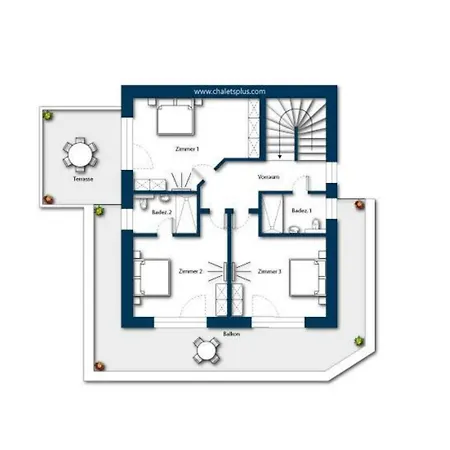 Nationalpark Stein Am Ferner 別荘