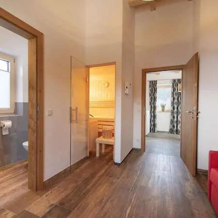 Nationalpark Stein Am Ferner Tatil Evi