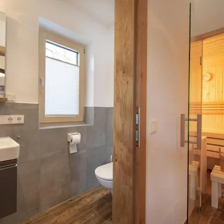 Nationalpark Stein Am Ferner *