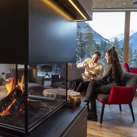 Tatil Evi Nationalpark Stein Am Ferner *