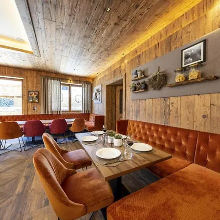 Nationalpark Stein Am Ferner Tatil Evi