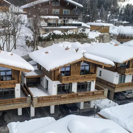 別荘 Nationalpark Stein Am Ferner