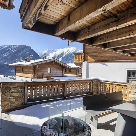 Nationalpark Stein Am Ferner *