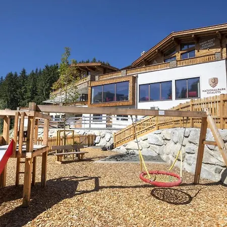 Nationalpark Stein Am Ferner