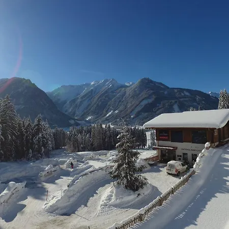 Nationalpark Stein Am Ferner 別荘