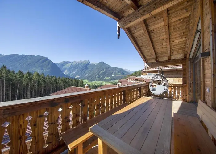 Nationalpark Stein Am Ferner Prázdninový dům