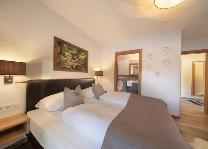 Prázdninový dům Nationalpark Stein Am Ferner Neukirchen am Großvenediger