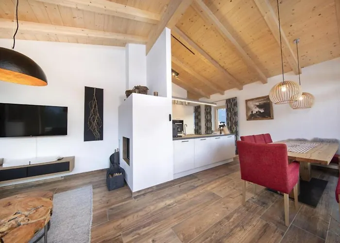 Nationalpark Stein Am Ferner