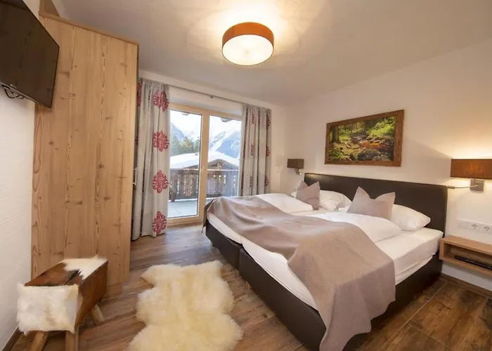 Nationalpark Stein Am Ferner