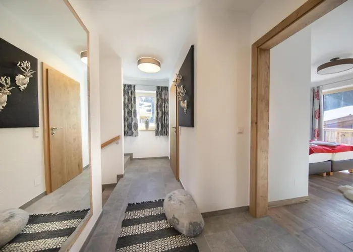 Nationalpark Stein Am Ferner Prázdninový dům