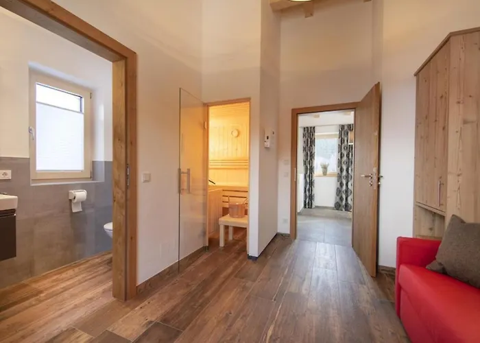 Nationalpark Stein Am Ferner 別荘