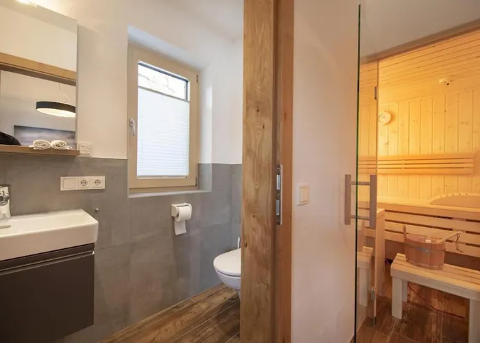 Nationalpark Stein Am Ferner *