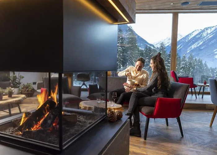 別荘 Nationalpark Stein Am Ferner *