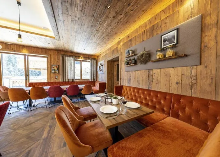 Nationalpark Stein Am Ferner Prázdninový dům