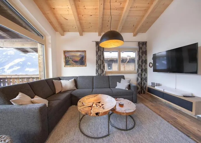 Nationalpark Stein Am Ferner Prázdninový dům *