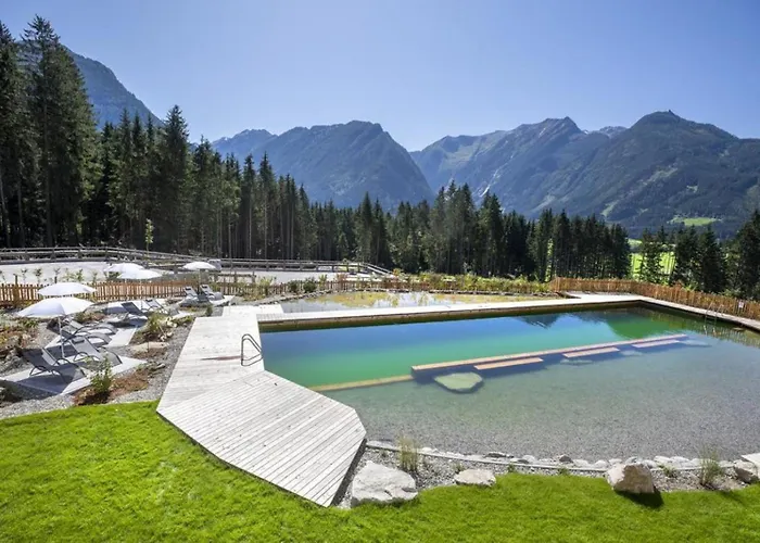 Nationalpark Stein Am Ferner Prázdninový dům Neukirchen am Großvenediger