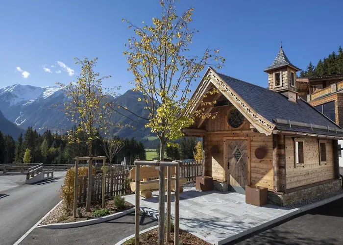 別荘 Nationalpark Stein Am Ferner Neukirchen am Großvenediger