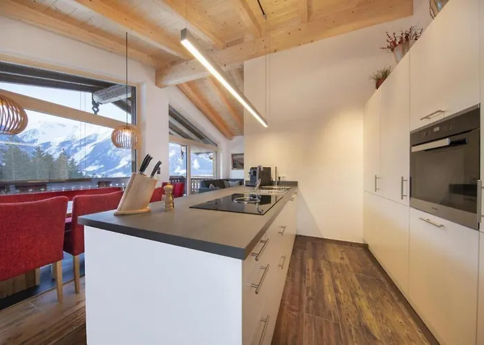 Prázdninový dům Nationalpark Stein Am Ferner *