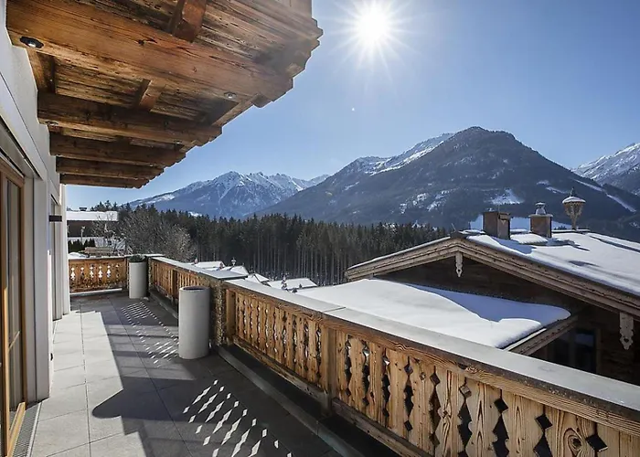 Nationalpark Stein Am Ferner