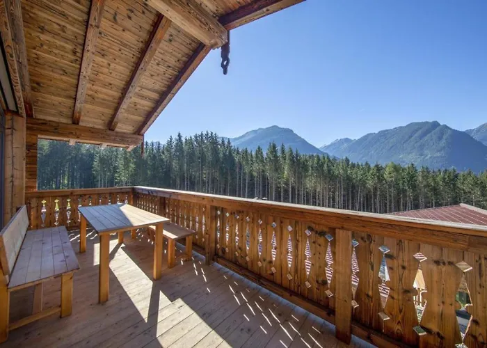 Prázdninový dům Nationalpark Stein Am Ferner Neukirchen am Großvenediger