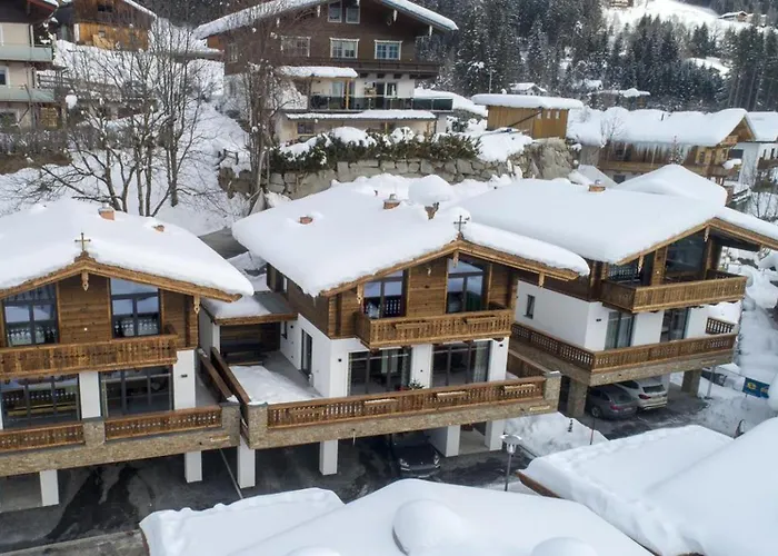 Prázdninový dům Nationalpark Stein Am Ferner