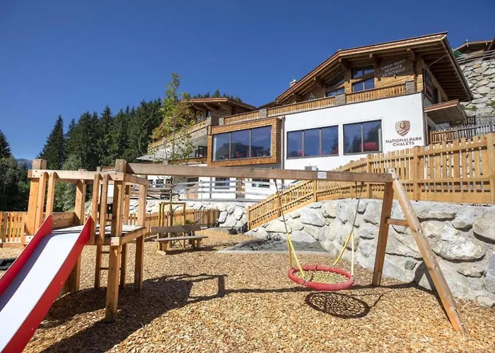 Nationalpark Stein Am Ferner