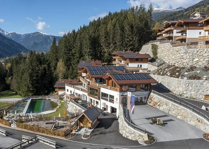 Nationalpark Stein Am Ferner