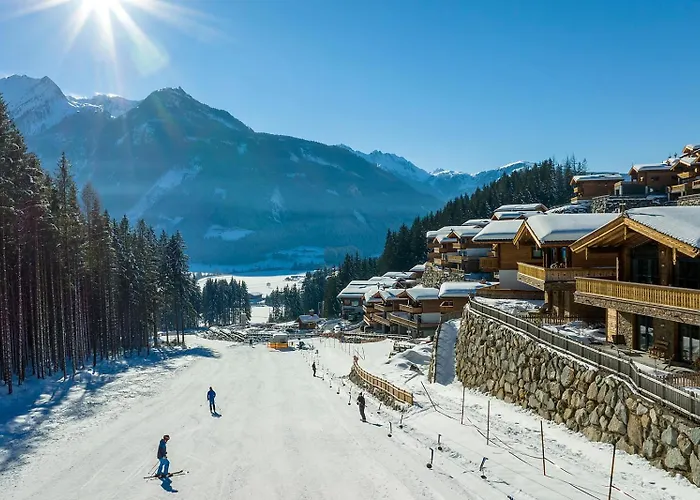 Nationalpark Stein Am Ferner 別荘